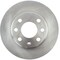 Centric Parts Standard Brake Rotor, 121.36003 121.36003 - alternate 1